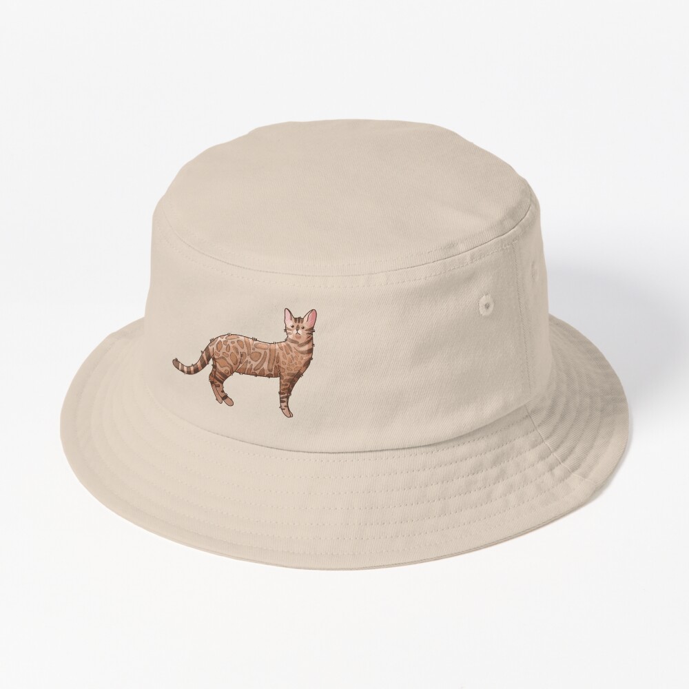 Item preview, Bucket Hat designed and sold by FelineEmporium.