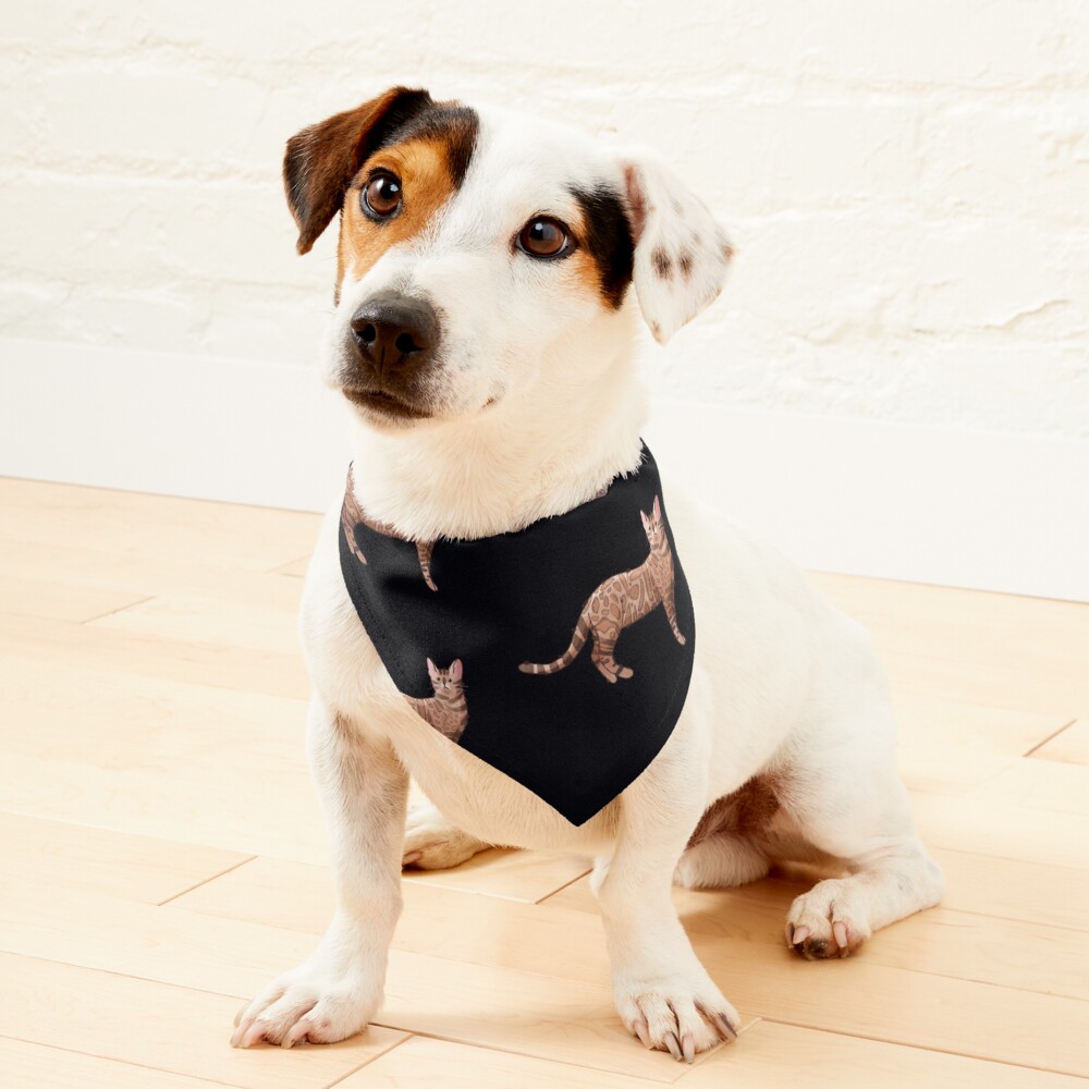 Item preview, Pet Bandana designed and sold by FelineEmporium.