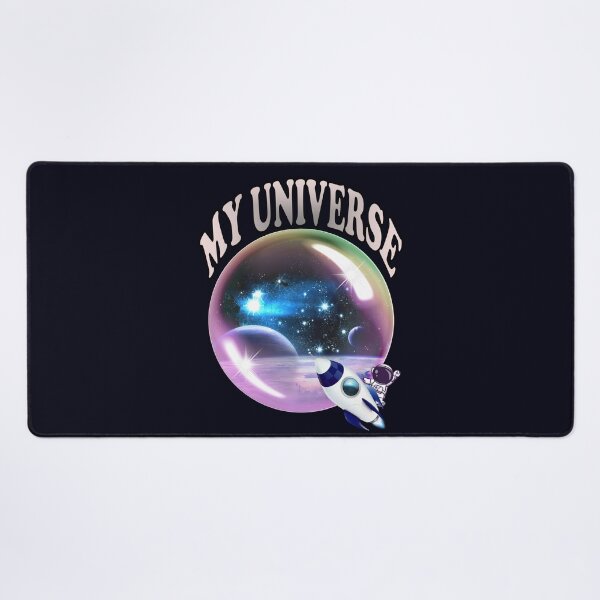 Item preview, My Universe, Space Lovers Bubble designed and sold by KC Morcom.
