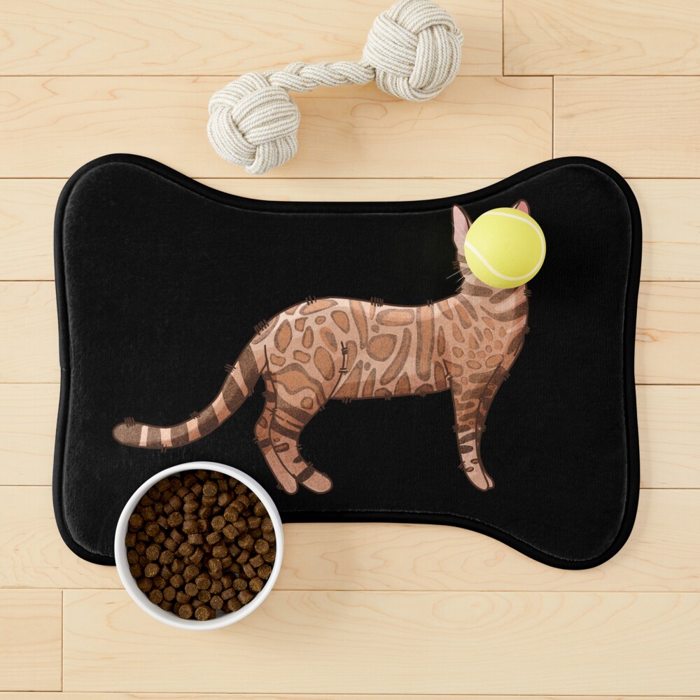 Item preview, Dog Mat designed and sold by FelineEmporium.