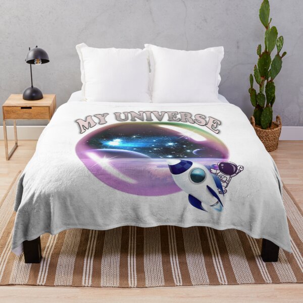 Item preview, My Universe, Space Lovers Bubble designed and sold by KC Morcom.