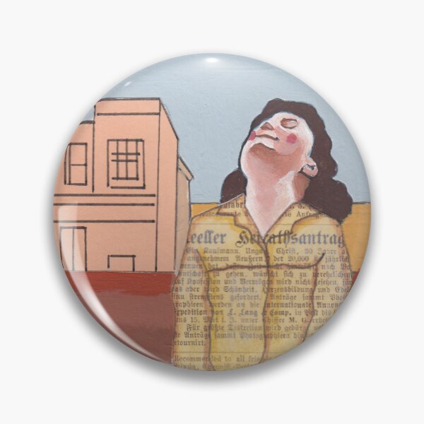 Item preview, Dreaming on the roof of Rome designed and sold by Marikohandemade.