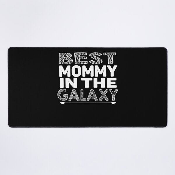 Item preview, Best Mommy in the Galaxy: A Cosmic Tribute to Motherhood designed and sold by BarrelLive.