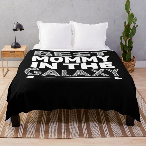 Item preview, Best Mommy in the Galaxy: A Cosmic Tribute to Motherhood designed and sold by BarrelLive.
