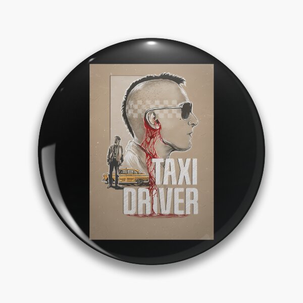 Item preview, Taxi Driver designed and sold by ClobberConradA.