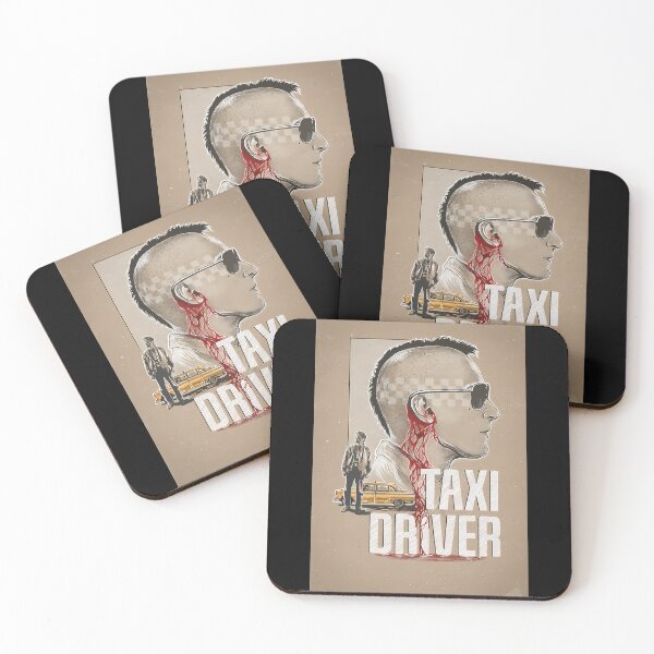 Item preview, Taxi Driver designed and sold by ClobberConradA.