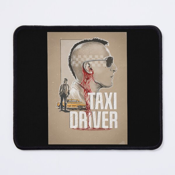 Item preview, Taxi Driver designed and sold by ClobberConradA.