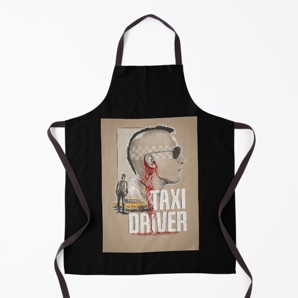 Item preview, Taxi Driver designed and sold by ClobberConradA.