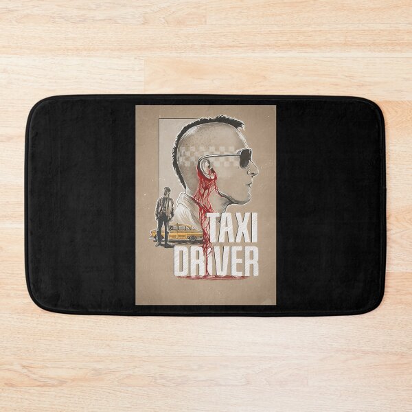 Item preview, Taxi Driver designed and sold by ClobberConradA.