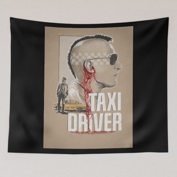 Item preview, Taxi Driver designed and sold by ClobberConradA.