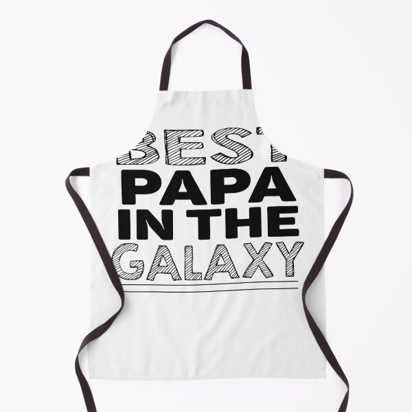 Item preview, Best Papa in the Galaxy: A Tribute to Cosmic Fatherhood designed and sold by BarrelLive.