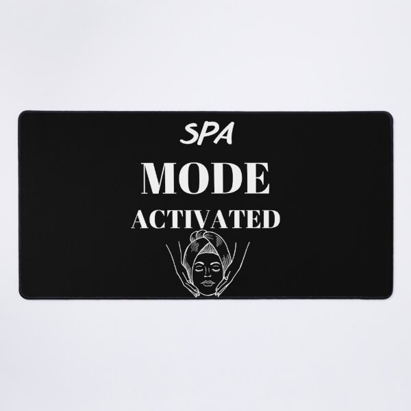 Item preview, Spa mode activated designed and sold by WickyWildLife.
