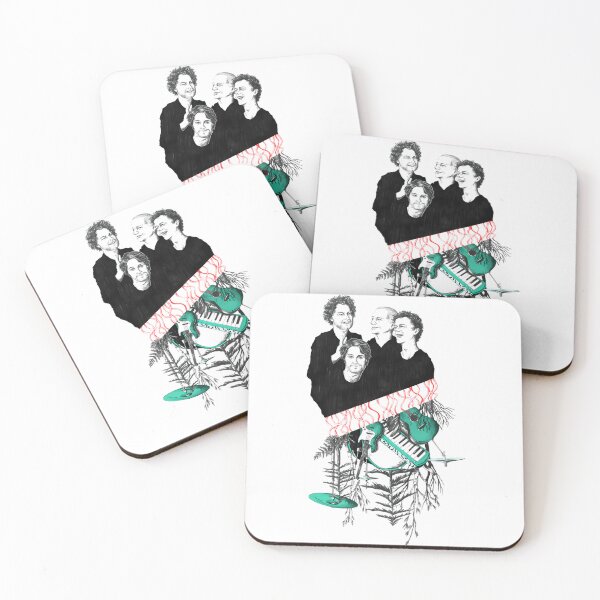 Item preview, ANNENMAYKANTEREIT BAND designed and sold by ChicArtViolent.