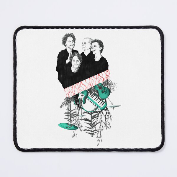 Item preview, ANNENMAYKANTEREIT BAND designed and sold by ChicArtViolent.