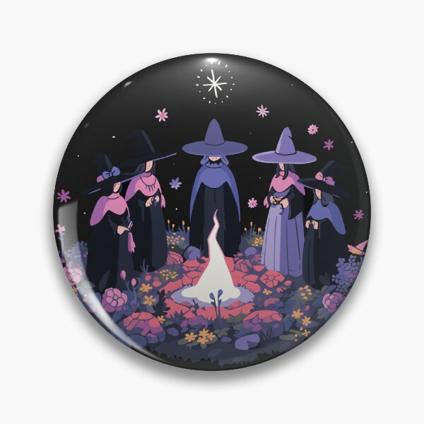 Item preview, Witches Circle designed and sold by DioSo.