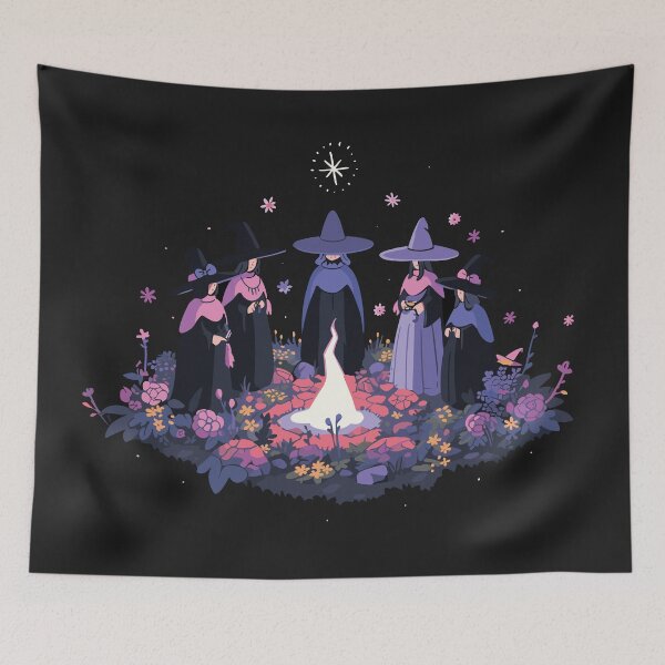 Item preview, Witches Circle designed and sold by DioSo.