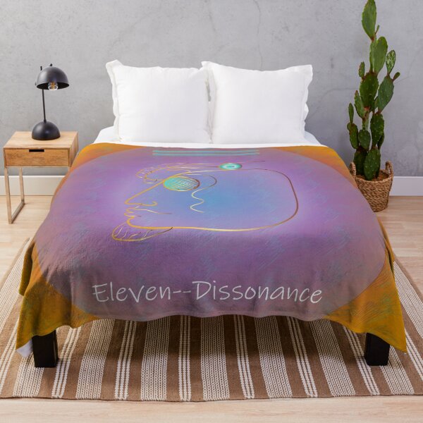 Item preview, 11 Eleven-- Dissonance designed and sold by shimaart.