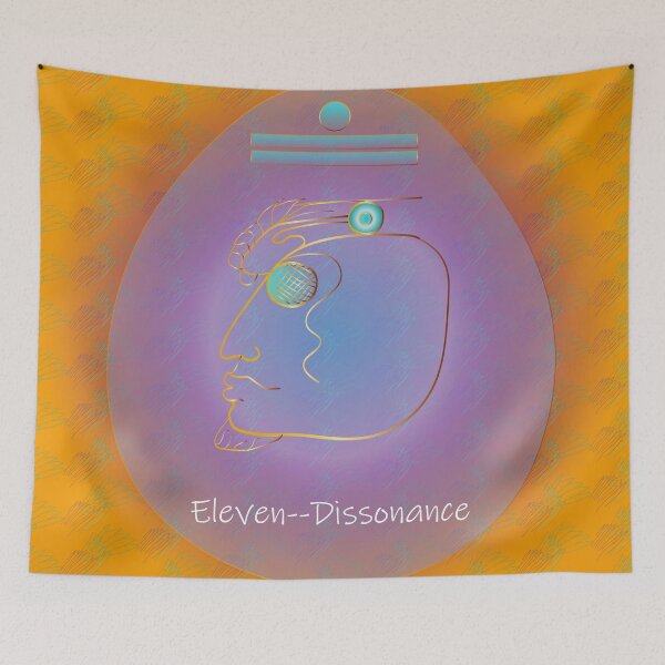 Item preview, 11 Eleven-- Dissonance designed and sold by shimaart.