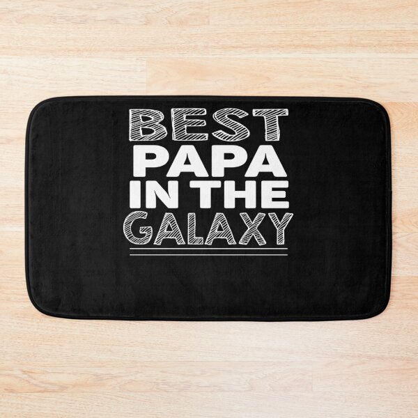 Item preview, Best Papa in the Galaxy: A Tribute to Cosmic Fatherhood designed and sold by BarrelLive.
