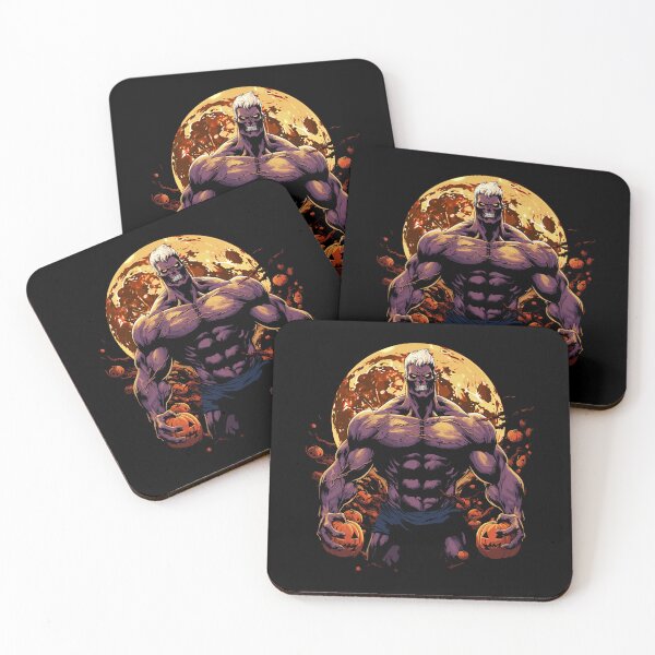 Item preview, Scary Beast Creepy Swole Halloween Gym Gains designed and sold by NoLimit-Merica.