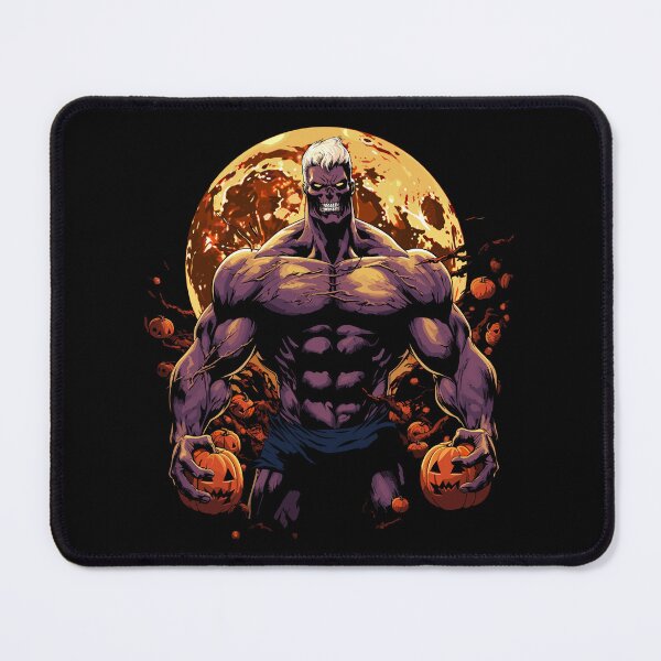 Item preview, Scary Beast Creepy Swole Halloween Gym Gains designed and sold by NoLimit-Merica.