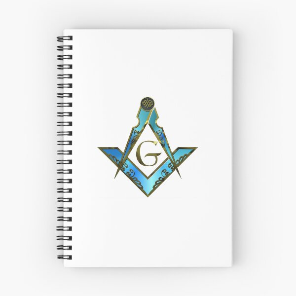 Item preview, Fancy Mason Emblem designed and sold by Lawrence Baird.