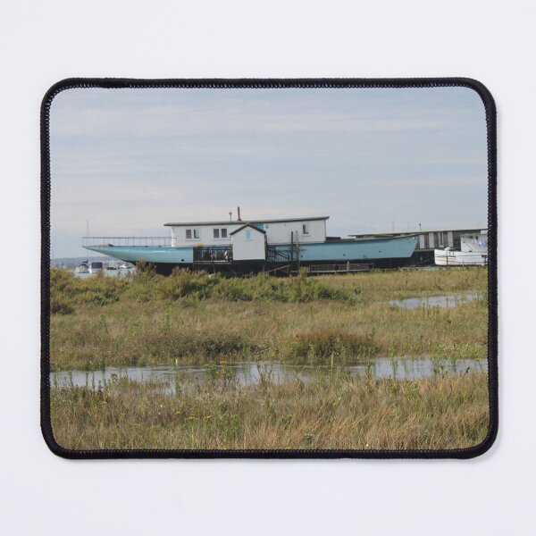 Item preview, Blue Mersea Island Houseboat designed and sold by Emma Amies.