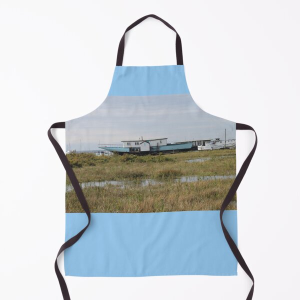 Item preview, Blue Mersea Island Houseboat designed and sold by Emma Amies.