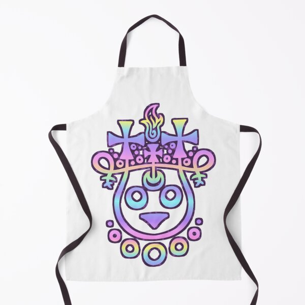 Item preview, Princess Sitri Daemon Sigil // Modified Pastel Rainbow Version by Korvella Starlight designed and sold by vampydemonartz.