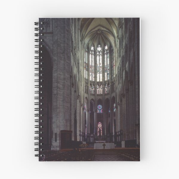 Item preview, Highest nave in world 155 ft Cathedral Beauvais France 19840827 0014  designed and sold by Fred Mitchell.