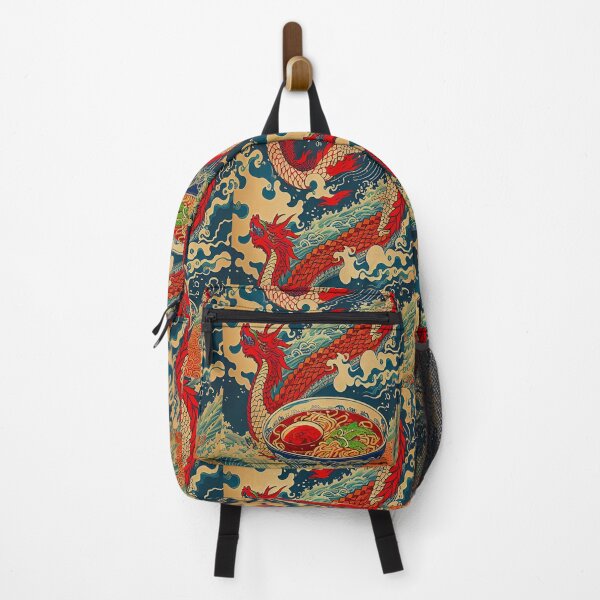 Item preview, Dragon ramen. (龍ラーメン) designed and sold by Giulivo Store Graphic.