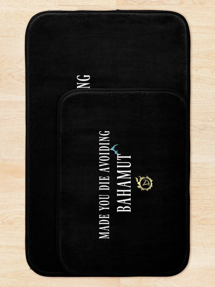 Thumbnail 5 of 6, Bath Mat, Sum problems designed and sold by Rienkaru.