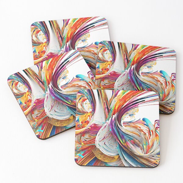 Item preview, The artwork featured a mesmerizing display of colorful smoke. designed and sold by Best-Art-32.