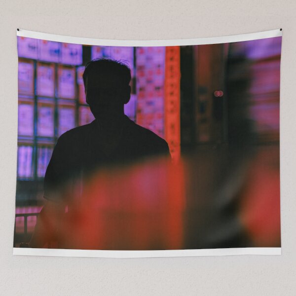 Item preview, Reflective Silhouette designed and sold by Ruben Teshmar.