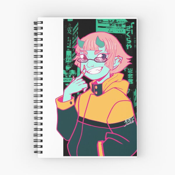 Item preview, Urban Oni designed and sold by crystallis-arts.
