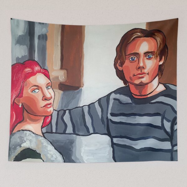 Item preview, Angela and Jordan designed and sold by lizziemaerose.