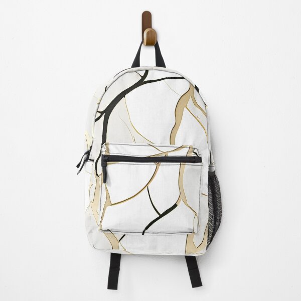 Item preview, Gilded Cracks: Kintsugi Pattern designed and sold by cece4410.