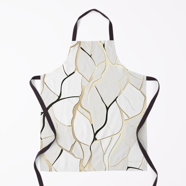 Item preview, Gilded Cracks: Kintsugi Pattern designed and sold by cece4410.