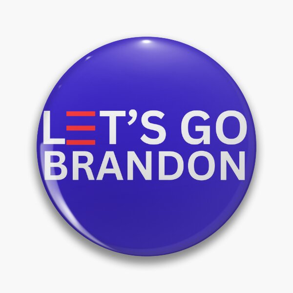 Item preview, LET'S GO BRANDON  designed and sold by ANNINOART ⭐⭐⭐⭐⭐.