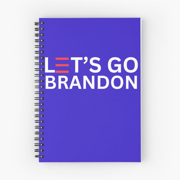 Item preview, LET'S GO BRANDON  designed and sold by ANNINOART ⭐⭐⭐⭐⭐.