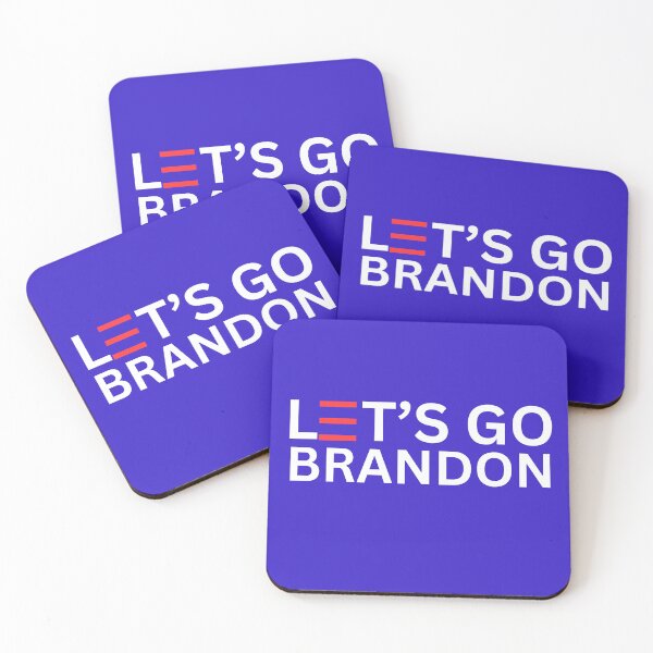 Item preview, LET'S GO BRANDON  designed and sold by ANNINOART ⭐⭐⭐⭐⭐.