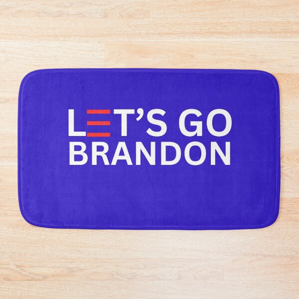 Item preview, LET'S GO BRANDON  designed and sold by ANNINOART ⭐⭐⭐⭐⭐.