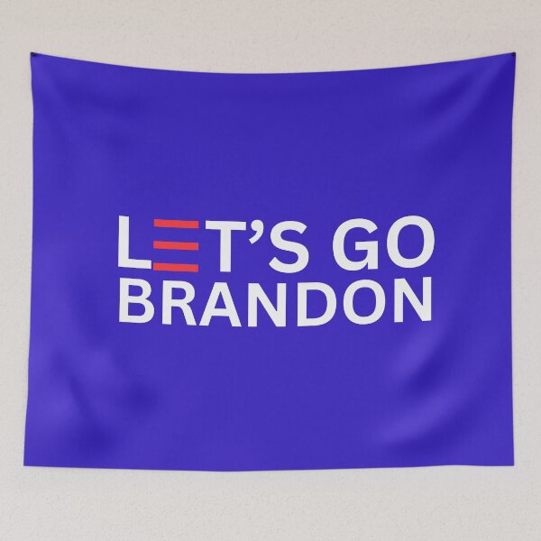 Item preview, LET'S GO BRANDON  designed and sold by ANNINOART ⭐⭐⭐⭐⭐.