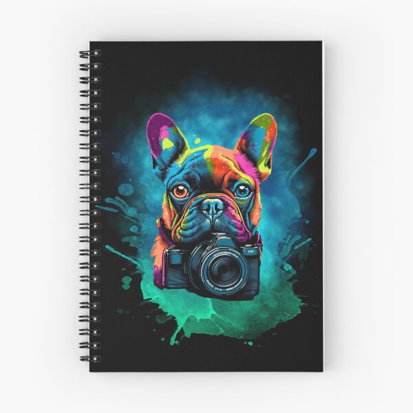 Item preview, Frenchie Focus: Capturing Moments with a Furry Friend designed and sold by Photography Inspired.