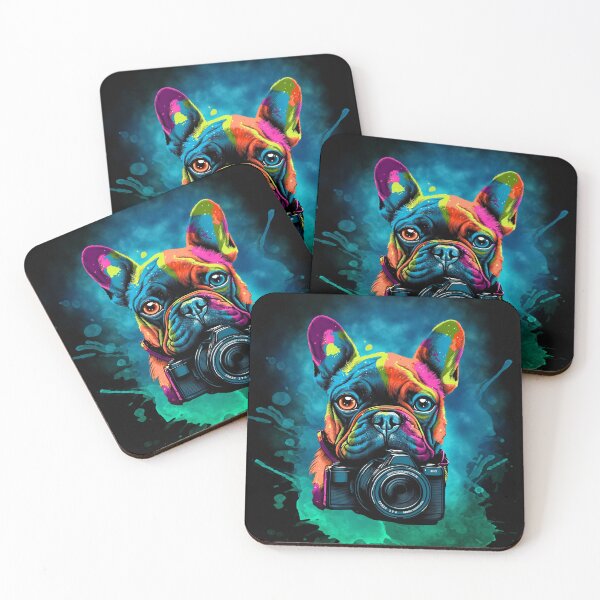 Item preview, Frenchie Focus: Capturing Moments with a Furry Friend designed and sold by Photography Inspired.