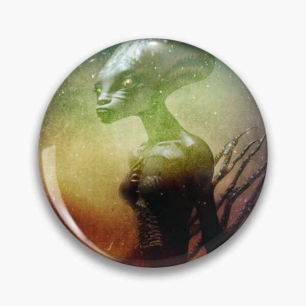 Item preview, XENOS XXIII - AN ALIEN ENTITY designed and sold by Clifford Hayes.