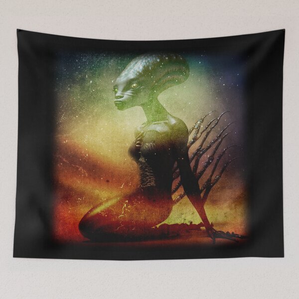 Item preview, XENOS XXIII - AN ALIEN ENTITY designed and sold by Clifford Hayes.