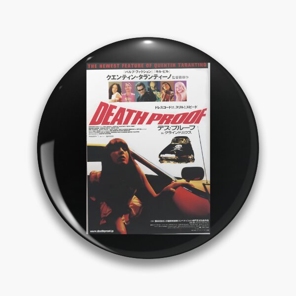 Item preview, Lee Death Proof designed and sold by ShaylaThunderA.