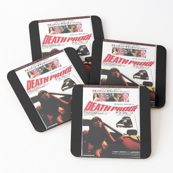 Item preview, Lee Death Proof designed and sold by ShaylaThunderA.
