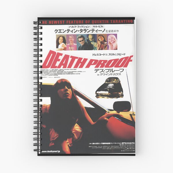 Item preview, Lee Death Proof designed and sold by ShaylaThunderA.